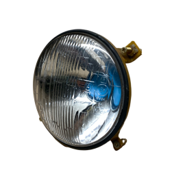 Faro anteriore interno SX-DX Fiat 124 Special Asimmetrico (Originale Siem)