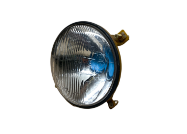 Faro anteriore interno SX-DX Fiat 124 Special Asimmetrico (Originale Siem)