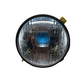 Faro anteriore interno SX-DX Fiat 124 Special Asimmetrico (Originale Siem)