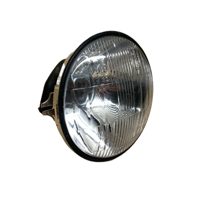 Faro anteriore interno DX Alfa Romeo Alfetta GTV, Alfasud Sprint H1 (Originale)