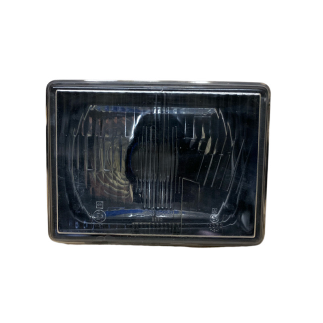 Faro anteriore DX Innocenti Mini 90, 120 Asimmetrico (Originale)