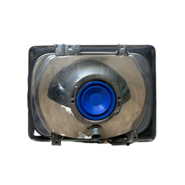 Faro anteriore DX Innocenti Mini 90, 120 Asimmetrico (Originale)