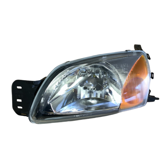 Faro anteriore SX Ford Fiesta IV restyling elettrico