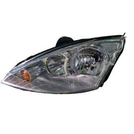 Faro anteriore SX Ford Focus I restyling