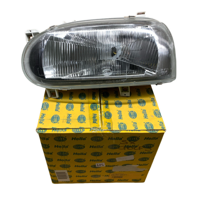 Faro Anteriore sx Volkswagen Golf III MK3 (Originale)