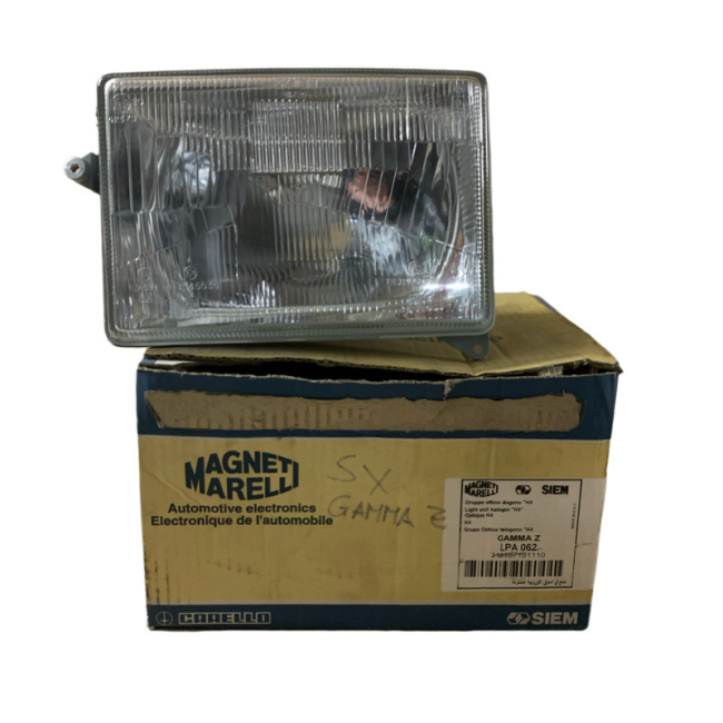 Faro Anteriore sx Iveco Gamma Z (Originale)