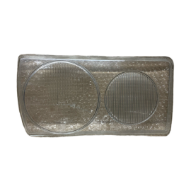 Vetro faro anteriore DX Mercedes-Benz W123 (Originale Hella)