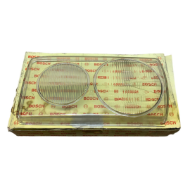 Vetro faro anteriore SX Mercedes-Benz W123 (Originale Bosch)