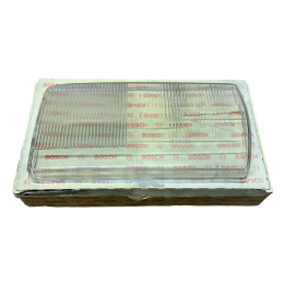 Vetro faro anteriore SX Mercedes-Benz W123 (Originale Bosch)