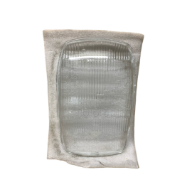 Vetro faro anteriore SX-DX Mercedes-Benz W114/ W115 'barraotto' (Originale Hella)