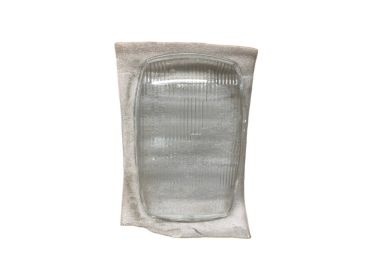 Vetro faro anteriore SX-DX Mercedes-Benz W114/ W115 'barraotto' (Originale Hella)