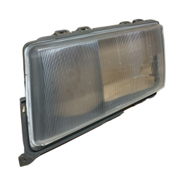 Vetro faro anteriore SX Mercedes-Benz 190 W201 (Originale Bosch)