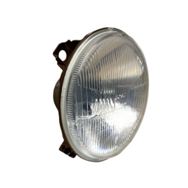 Faro anteriore esterno SX-DX BMW Serie 3 E30 (Originale)