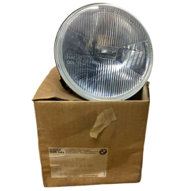 Faro anteriore esterno SX-DX BMW Serie 3 E30 (Originale)