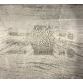 Paraurti Posteriore Peugeot 207 SW (Originale) Completo