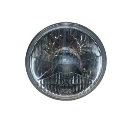 Faro anteriore esterno SX-DX BMW Serie 3 E21 (Originale Hella)