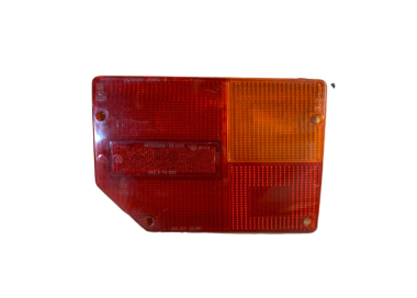 Plastica fanale posteriore DX Fiat 128 C-CL III (Originale Siem)