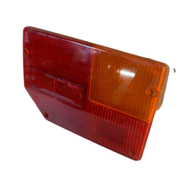 Plastica fanale posteriore DX Fiat 128 C-CL III (Originale Altissimo)