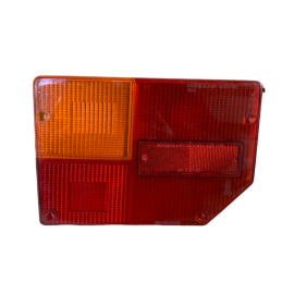 Plastica fanale posteriore SX Fiat 128 C-CL III (Originale Altissimo)