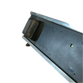 Portatarga posteriore Fiat 132 GLS