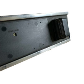 Portatarga posteriore Fiat 132 GLS