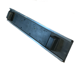 Portatarga posteriore Fiat 132 GLS