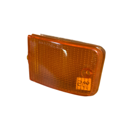 Plastica fanale posteriore DX arancio Fiat 127 I