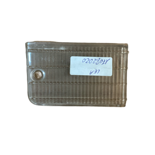 Plastica fanale posteriore DX bianca Fiat 127 II