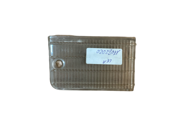 Plastica fanale posteriore DX bianca Fiat 127 II