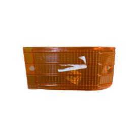 Plastica fanale posteriore DX arancio Fiat 127 I