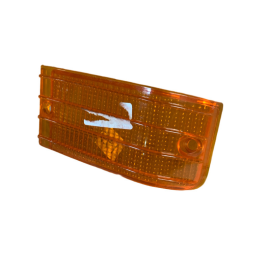Plastica fanale posteriore DX arancio Fiat 127 I
