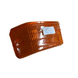 Plastica fanale posteriore SX arancio Fiat 127 I