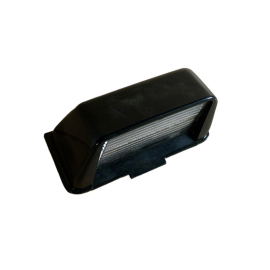 Coperchio luce targa SX Fiat 127 L-C-CL