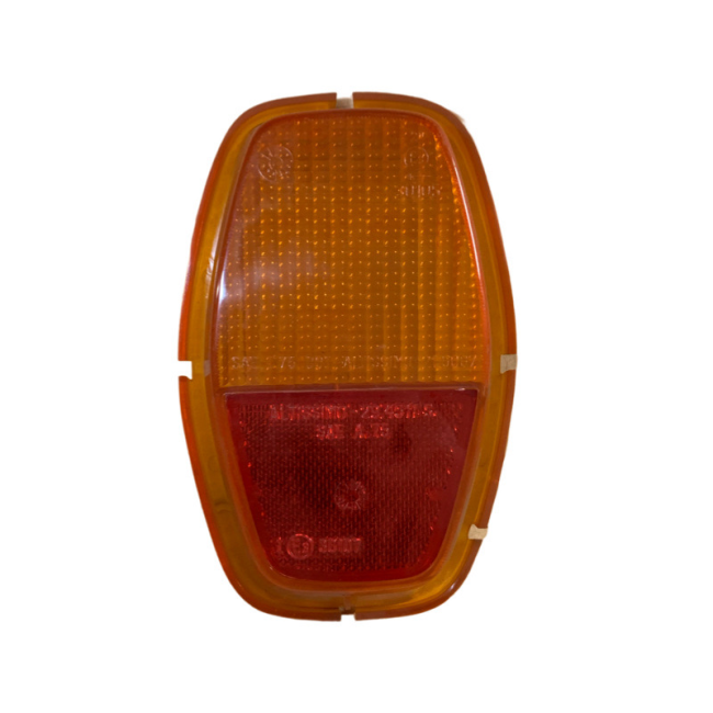 Plastica fanale posteriore DX Fiat 128 3P (Originale Siem)