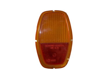 Plastica fanale posteriore DX Fiat 128 3P (Originale Siem)