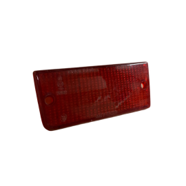 Plastica fanale posteriore DX Fiat 131 I (Originale Carello)
