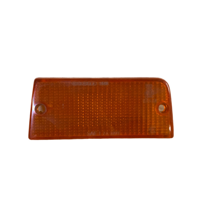 Plastica fanale posteriore SX Fiat 131 I (Originale Carello)