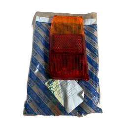Plastica fanale posteriore SX Fiat 131 II familiare (Originale FIAT)