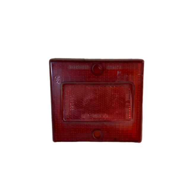 Plastica posteriore SX-DX Fiat 132 I (Originale Altissimo)