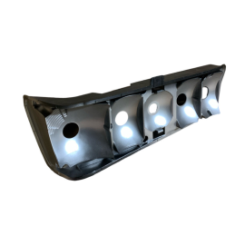 Base Fanale Posteriore dx Mercedes 190