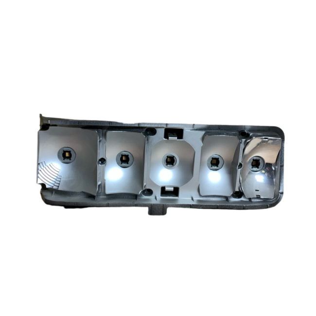 Corpo Fanale Posteriore sx Mercedes 190 (Originale)