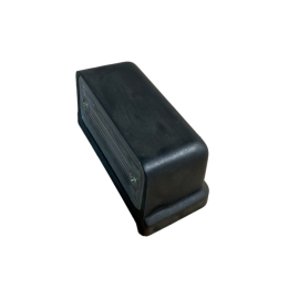 Coperchio luce targa SX Fiat 132 GLS II