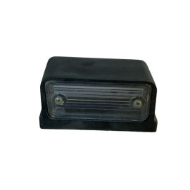 Coperchio luce targa DX Fiat 132 GLS II