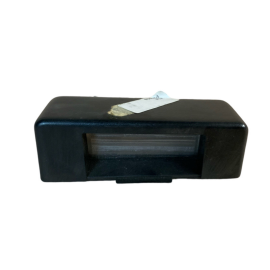 Coperchio luce targa SX Fiat Ritmo II
