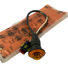 Freccia Laterale dx-sx Arancio Alfa Romeo 155 (Originale)