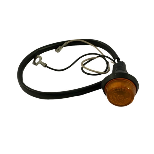 Freccia Laterale Arancio dx-sx Alfa Romeo Alfasud (Originale)