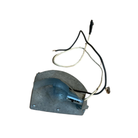 Portalampada dx Fiat 126 Bis Nuovo