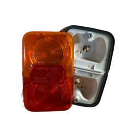 Fanalino Posteriore sx-dx Fiat 238-241-242-900E (Originale)