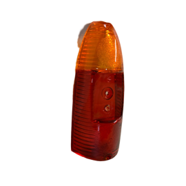 Plastica fanale posteriore SX-DX Autobianchi Bianchina I