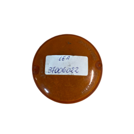 Plastica Posteriore Arancio Rimorchi